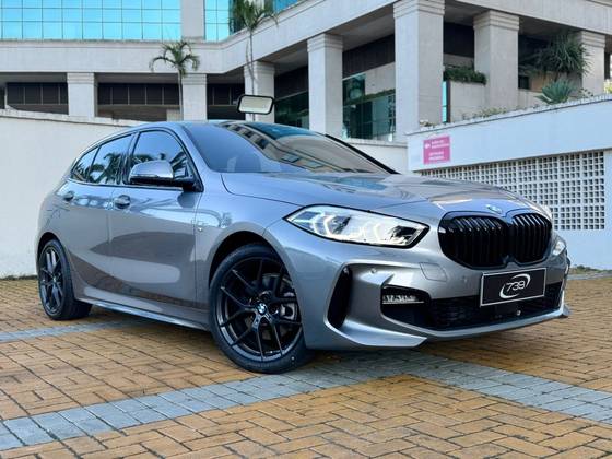 BMW 118i 1.5 12V GASOLINA SPORT GP STEPTRONIC